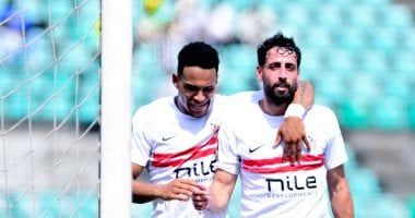 لاعبو الزمالك يترقبون صرف المستحقات قبل مواجهة المصرى