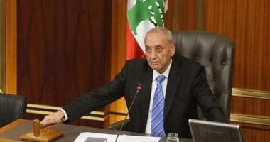 رئيس النواب اللبنانى يهنئ نبيل فهمى بترشحه لمنصب أمين عام الجامعة العربية
