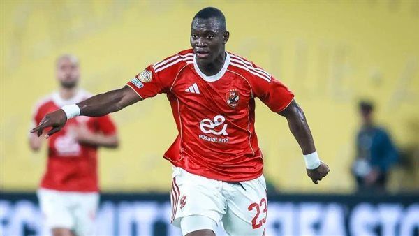 سيد عبد الحفيظ يقود مفاوضات تجديد عقد أليو ديانج في الأهلي
