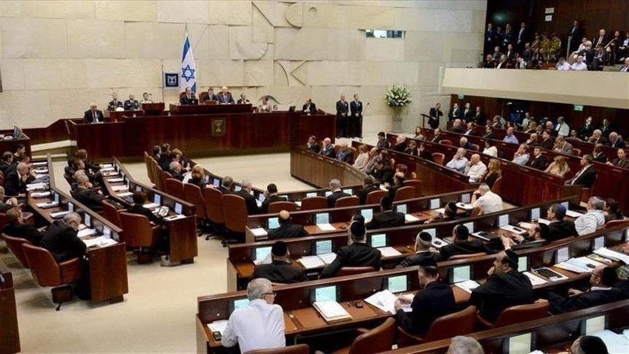 الكنيست الإسرائيلى يقر رفع سقف العجز والإنفاق فى موازنة 2026 وسط انتقادات