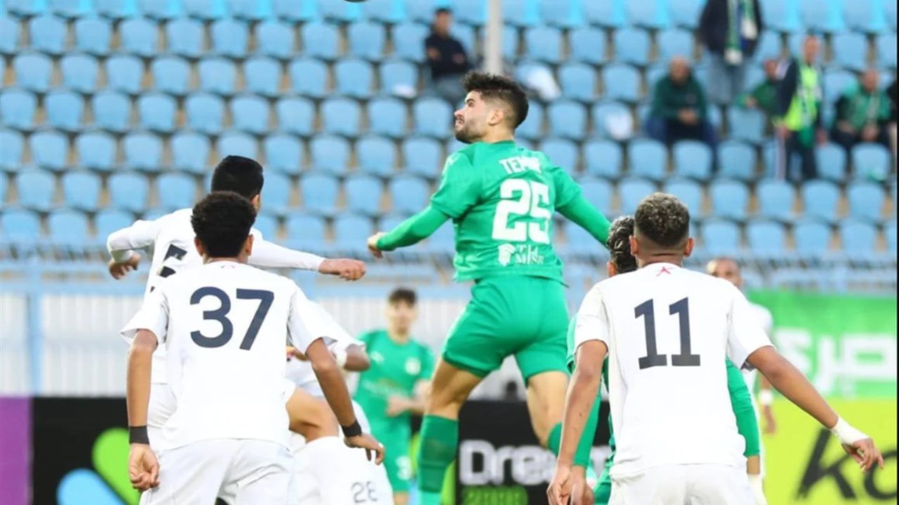 بث مباشر الآن لمباراة المصري والجونة في ربع نهائي كأس عاصمة مصر