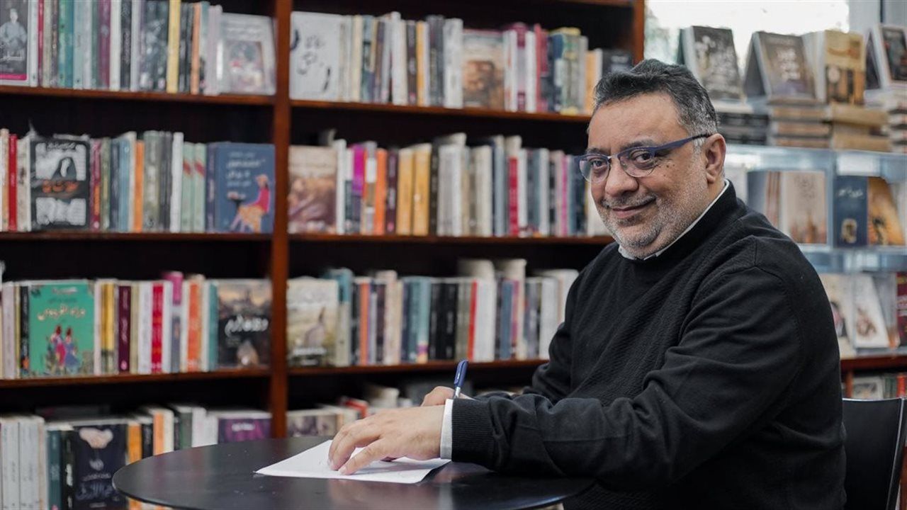 الأعمال الصوفية لعبد الرحيم كمال.. رحلة في ظلال الروح بين المعنى والفناء