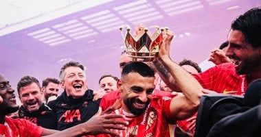 نهاية ذهبية منتظرة.. محمد صلاح يسعى لثنائية تاريخية مع ليفربول