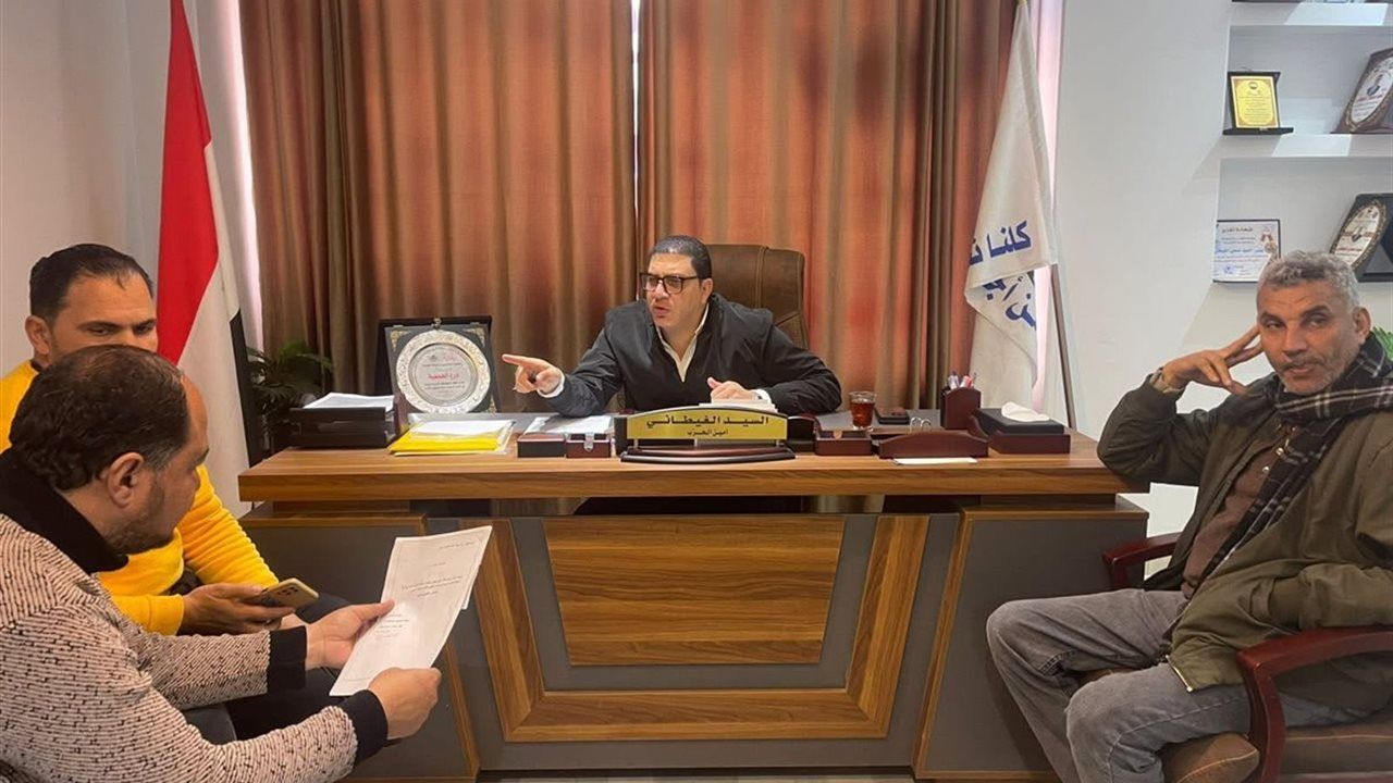 النائب السيد الغطياني يطالب بتسريع مشروعات "حياة كريمة" في كفر سعد بدمياط
