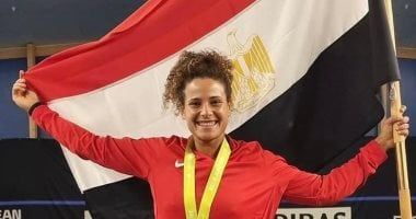 ميار شريف تواجه الأمريكية بيتون ستيرنز فى الدور الأول ببطولة تشارلتون للتنس