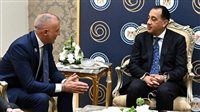 رئيس الوزراء: الحكومة حريصة على تهيئة مناخ جاذب للاستثمارات الأجنبية