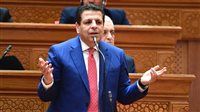النائب محمود سامي الإمام يرفض قرض الفرص والرفاهية: نمر بدوامة ويجب السيطرة على الديون