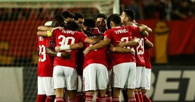 الأهلى يواصل تدريباته اليوم استعداداً لسيراميكا ويحصل على راحة 48 ساعة