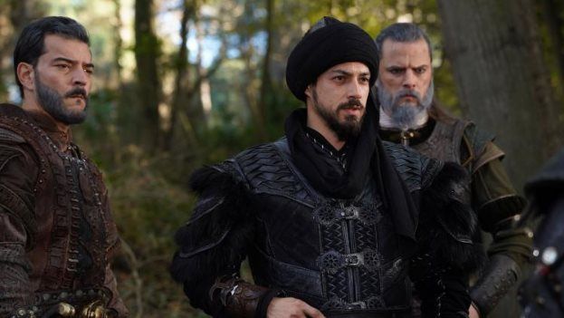 مسلسل المؤسس أورهان الحلقة 20.. البطل يتعرض للخيانة