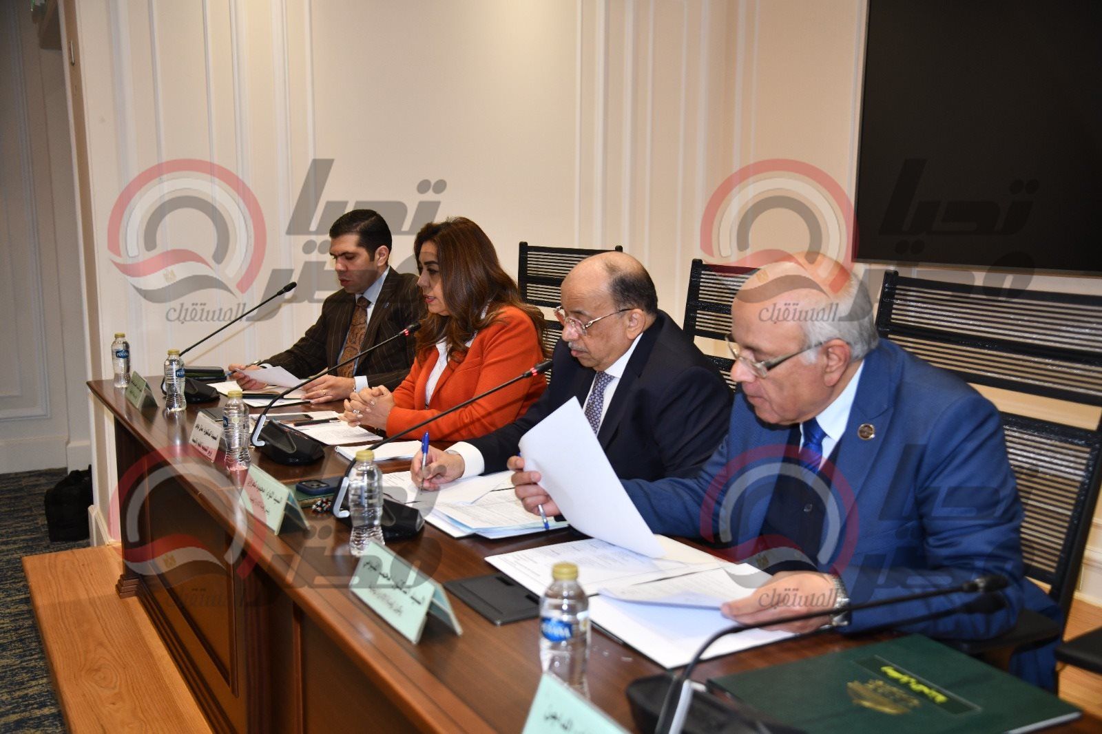 محلية النواب تعقد اجتماعا لمناقشة عدد من طلبات الإحاطة بحضور وزيرة التنمية المحلية