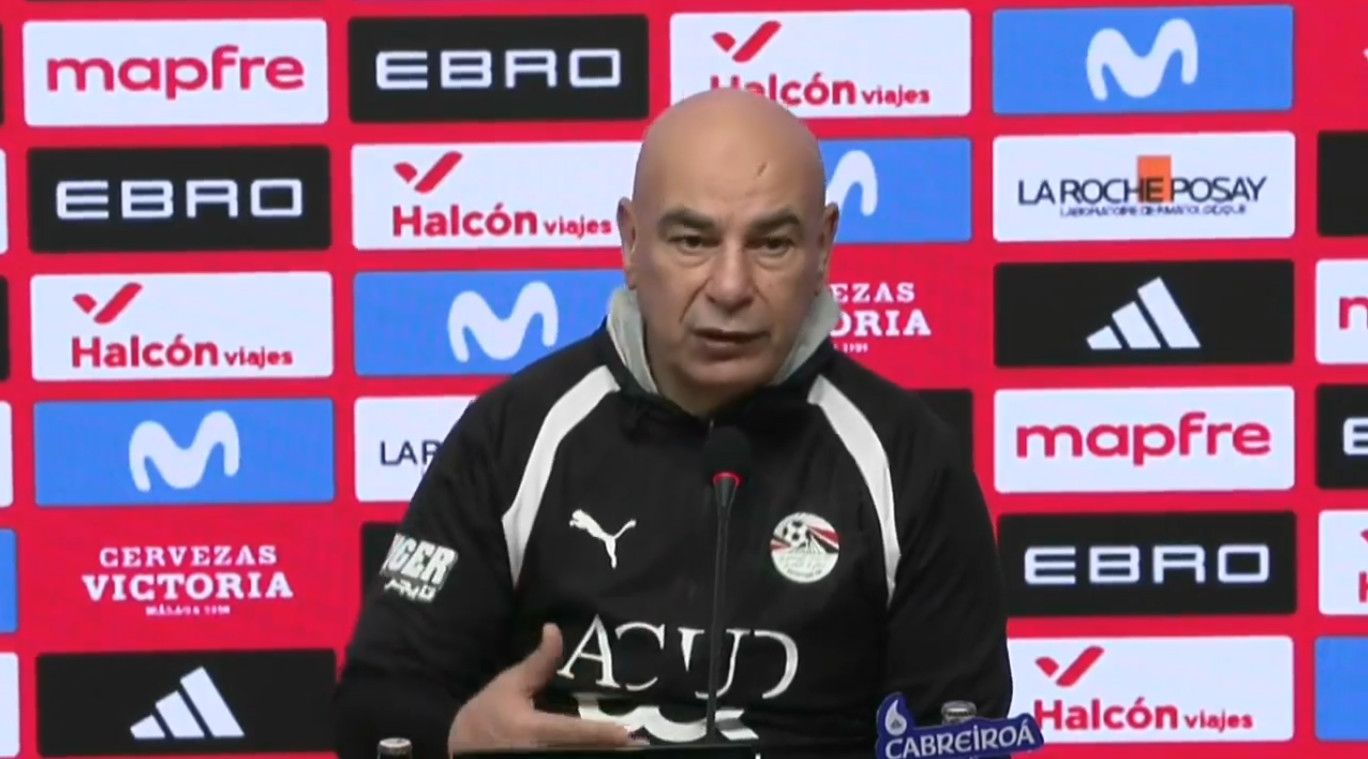 حسام حسن: مواجهة إسبانيا فرصة لإثبات قوة الكرة المصرية.. ولا نخشى الكبار