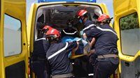 لحظة غفلة قاتلة.. سيارة تدهس طفلة وأمها في الشيخ زايد
