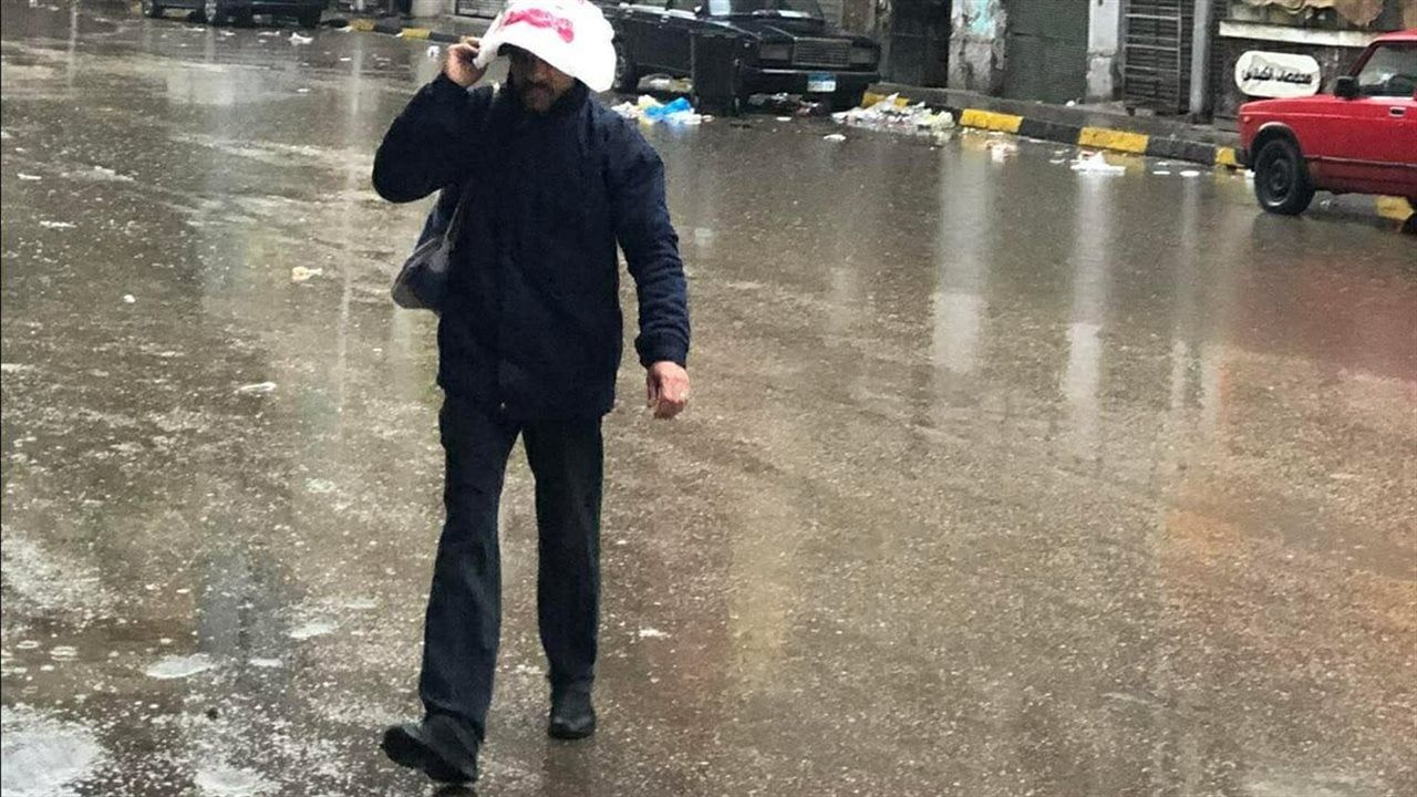 الأثر الطيب.. خبراء يوضحون ماذا جنت الزراعة والمياه من أمطار الطقس السيء؟