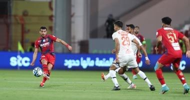 الزمالك يكشف حقيقة التفاوض مع طارق حامد للعودة إلى ميت عقبة