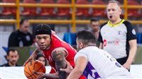 البطاقة الأولى.. الأهلي يتأهل إلى نهائي دوري أليانز الممتاز لكرة السلة