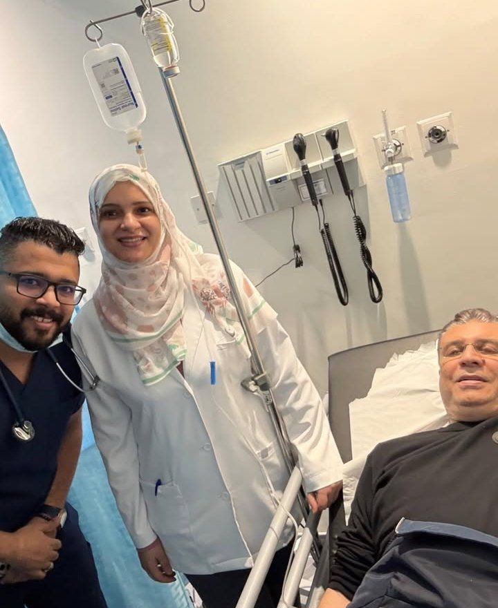 عمرو الليثي يطمئن الجمهور على حالته بعد تعرضه لوعكة صحية: الحمدلله أنا أحسن