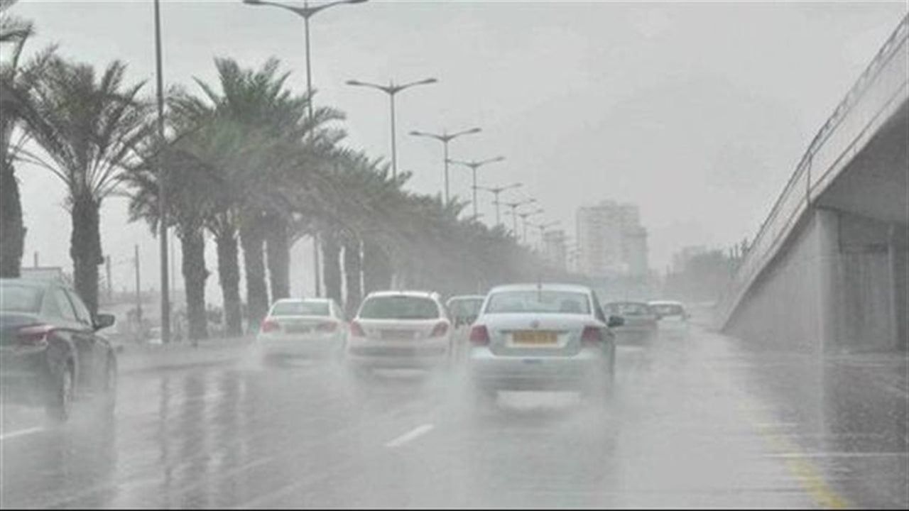 الأرصاد تحذر: تقلبات جوية حادة تضرب البلاد.. أمطار متفاوتة ورياح رملية حتى السبت