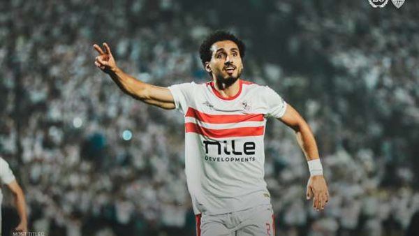 خالد الغندور: الزمالك يرفض منع أحمد حمدي من التدريبات واللاعب يؤكد.. لم أوقع لأى نادي