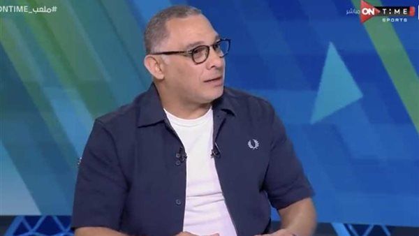أيمن الشريعي: اتهامات التفويت قبل مواجهة الزمالك غير منطقية والفوز على القطبين طريق النجومية