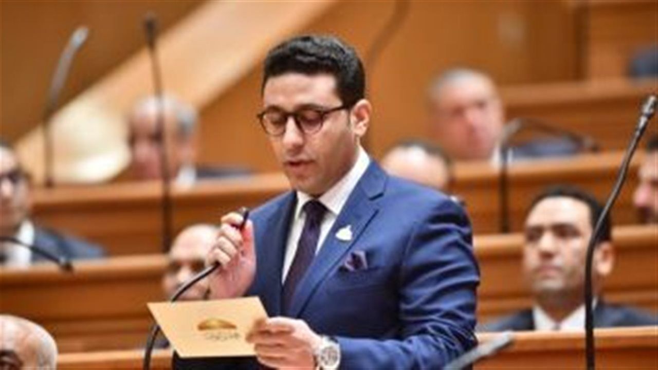 حازم توفيق يطالب بتوجيه نصيب من اتفاقية مشروعات الربط الكهربائى لشبرا الخيمة