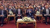 الرئيس السيسي: الحروب لها تأثيرات سلبية كبيرة وممتدة