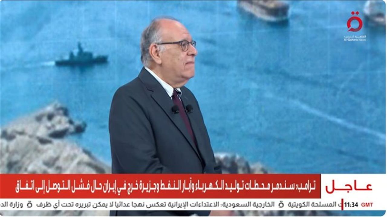 أحمد الشامي: إغلاق مضيق هرمز يغير خريطة التجارة البحرية العالمية