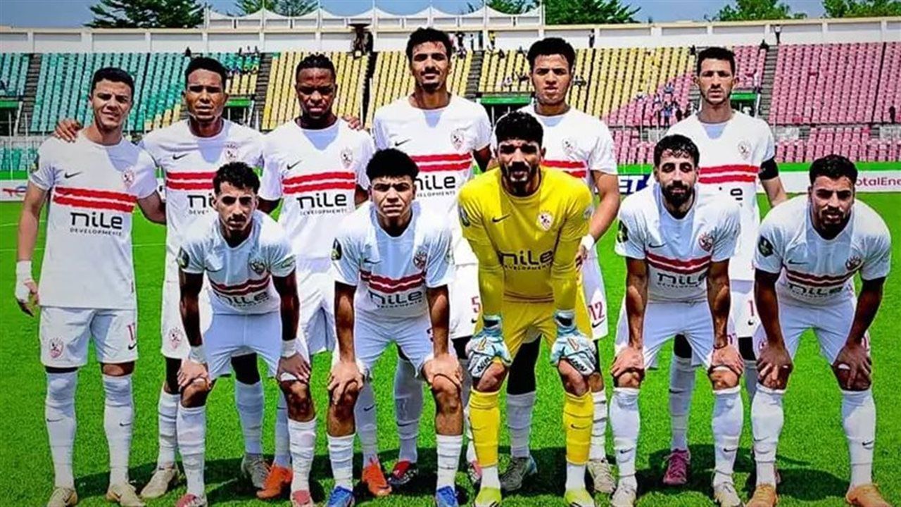 الزمالك يستمر فى تصعيد الناشئين وخصم نصف مليون جنيه من صبحى