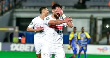 الزمالك فى صدارة 7 أندية قبل خوض منافسات مرحلة التتويج بالدوري