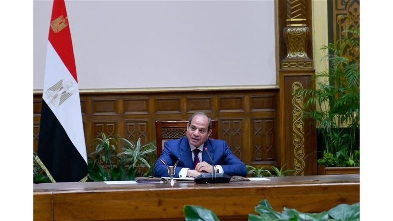 السيسي يحذر من صدمة مزدوجة: نقص معروض الطاقة وقفزة الأسعار