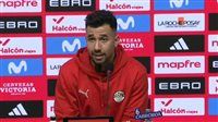 محمود حسن تريزيجيه: مواجهة إسبانيا فرصة لاكتساب خبرات قبل كأس العالم ومصر الأفضل في إفريقيا