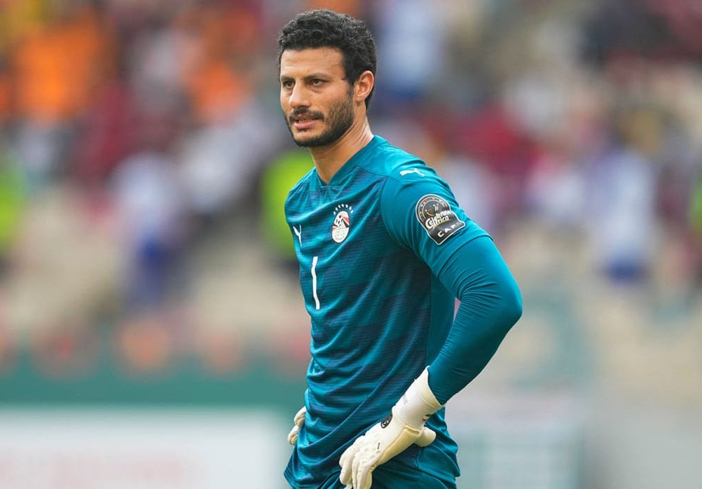 مصر ضد إسبانيا.. محمد الشناوي يعود لحراسة مرمى منتخب مصر أمام إسبانيا وديًا