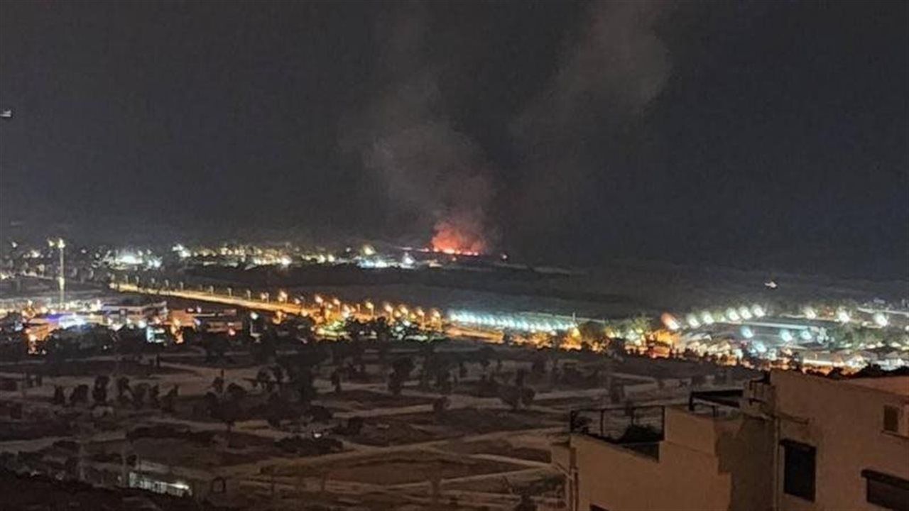 سمير راغب: ثغرات بالدفاع الجوي الإسرائيلي في حيفا بعد هجوم مشترك بين إيران وحزب الله
