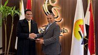 إبراهيم ضيف نائبًا لرئيس حزب إرادة جيل وعضوًا بالهيئة العليا