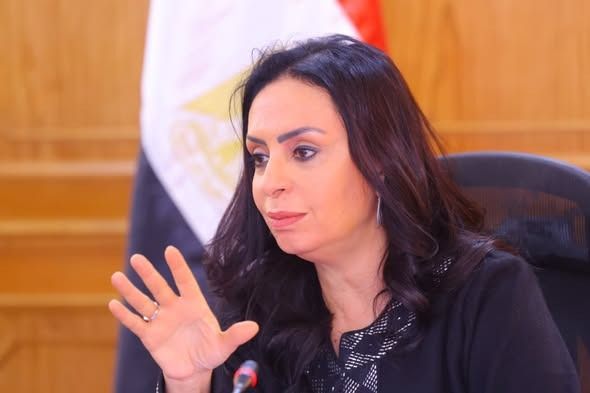 وزيرة التضامن:التزام بنك ناصر بتبني سياسات شفافة ومبادئ الحوكمة الرشيدة في جميع عملياته