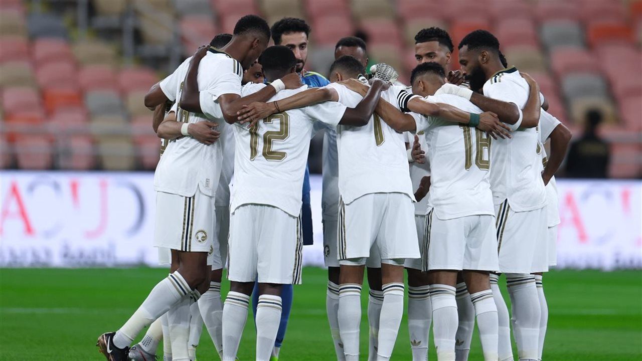 بث مباشر شاهد لقاء السعودية وصربيا بالفيديو الآن