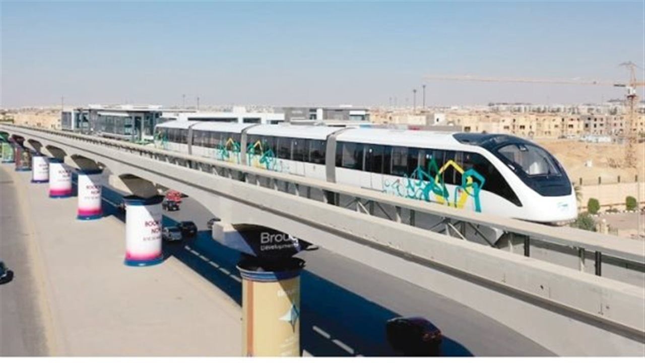 موعد تشغيل مونوريل 6 أكتوبر.. 13 محطة لخدمة غرب النيل