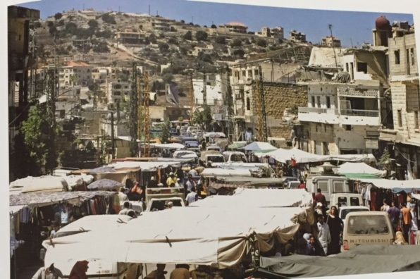 يعود إلى القرن السابع عشر.. سوق بنت جبيل: شاهد على النكبات ورمز للصمود (صور)