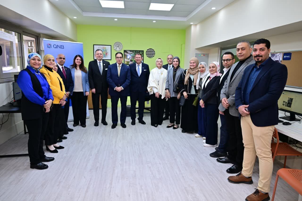 جامعة القاهرة تفتتح معمل DentCai للذكاء الاصطناعي بكلية طب الأسنان