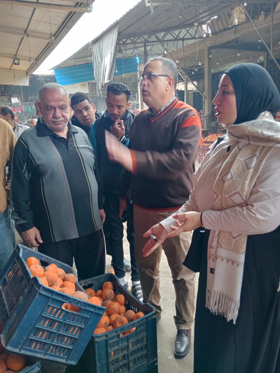 ضبط كارثة غذائية بالمنصورة.. التحفظ على 1.25 طن دواجن نافقة داخل مخزن غير مرخص