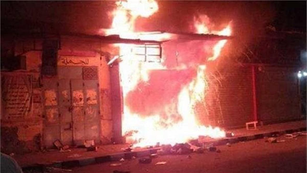 ارتفاع عدد المتوفين لـ 3 أشخاص بحريق مصنع ومخزن ملابس حلمية الزيتون