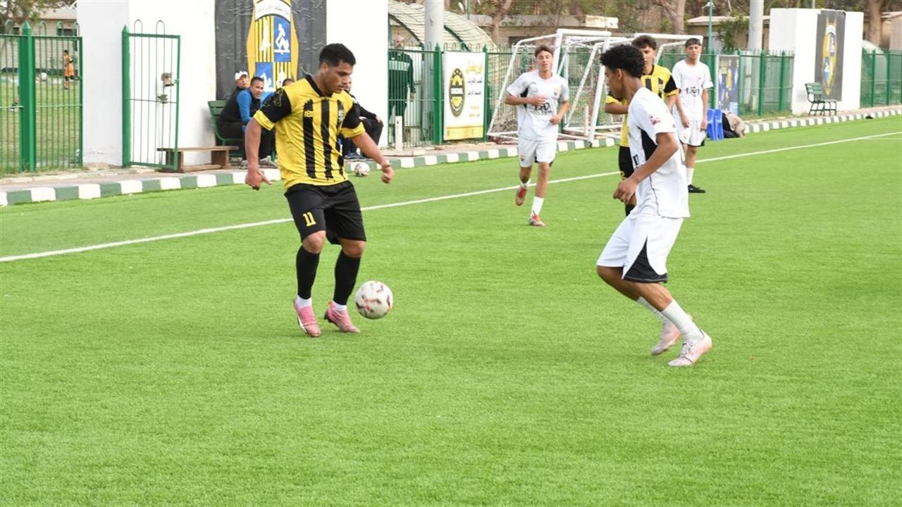 "مقاولون 2010" يصعد للمربع الذهبي لكأس منطقة القاهرة