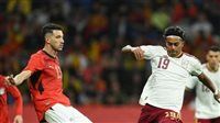 منتخب مصر.. ملخص اهداف ونتيجة مباراة منتخب مصر وإسبانيا بعد مرور 85 دقيقة