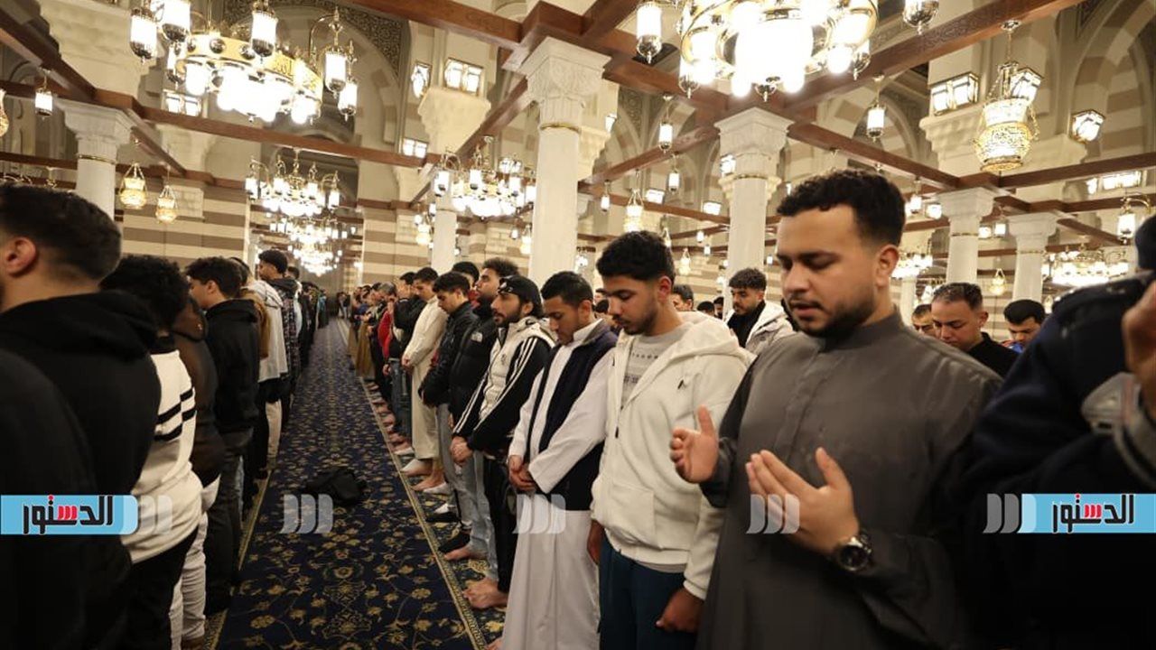 مواقيت الصلاة اليوم في الدقهلية.. اعرف التفاصيل