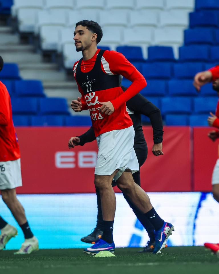 ماتش مصر اليوم.. عمر مرموش يقود تشكيل منتخب مصر الرسمي أمام منتخب إسبانيا