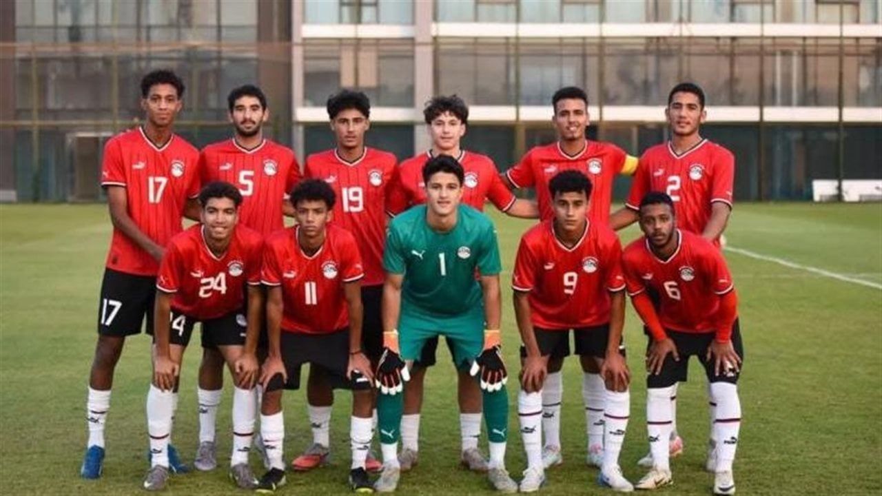 منتخب "2007" في اختبار ودي جديد أمام الجزائر استعدادًا لتصفيات أفريقيا