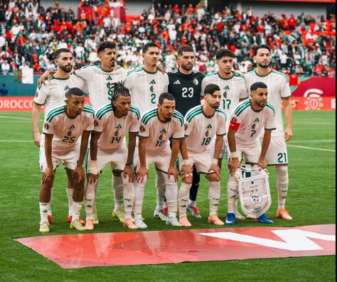 الجزائر ضد أوروغواي.. موعد مباراة منتخب الجزائر وأوروجواي الودية والقنوات الناقلة والتشكيل المتوقع