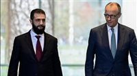 «لقاء ميرتس والشرع».. ألمانيا تقدم أكثر من 200 مليون يورو لإعادة إعمار سوريا