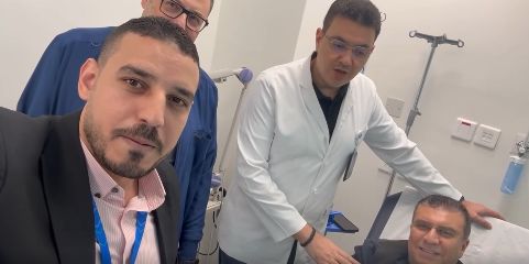 بعد تعرضه لحالة تسمم.. عمرو الليثي يطمئن الجمهور على حالته الصحية