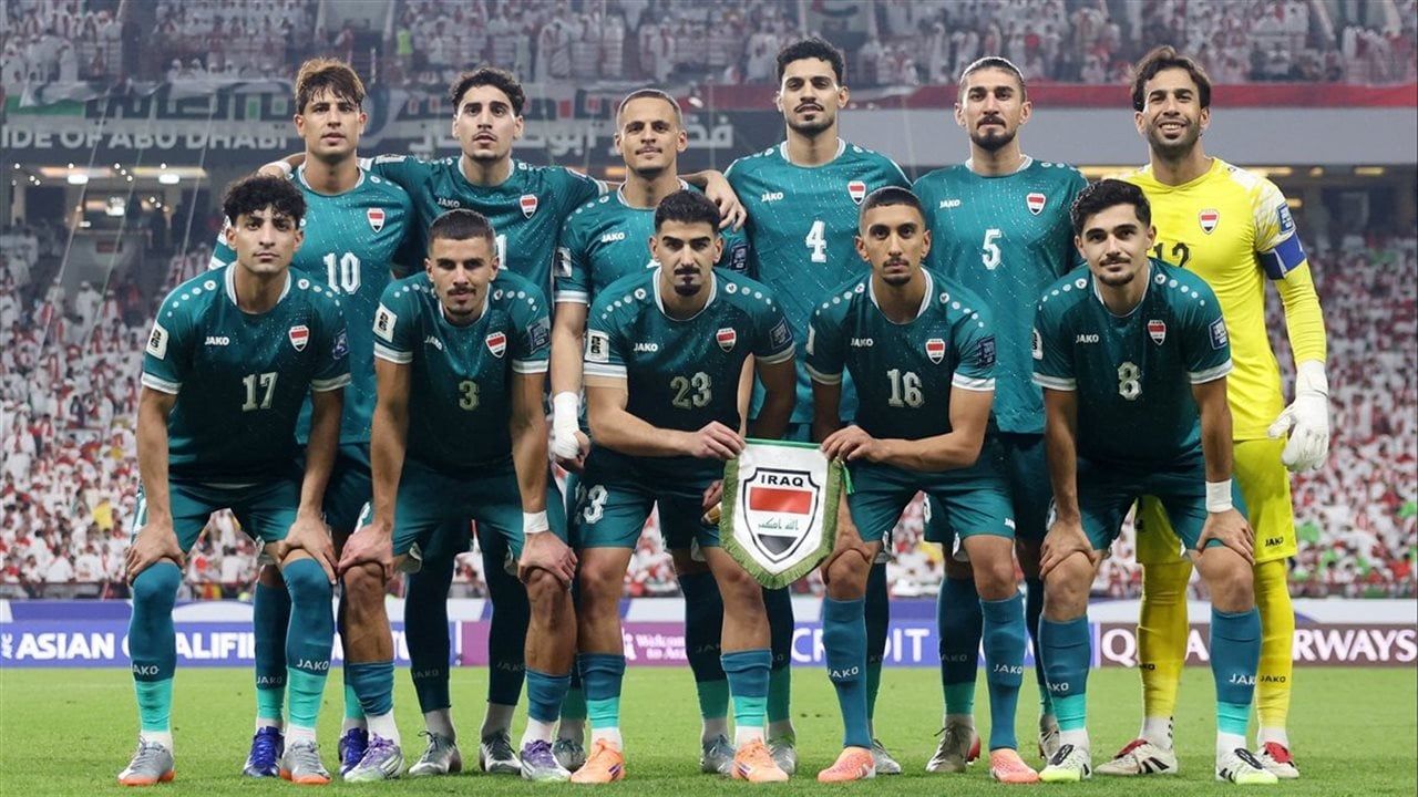 العراق يصطدم ببوليفيا في مواجهة قوية بنهائي الملحق العالمي المؤهل لمونديال 2026