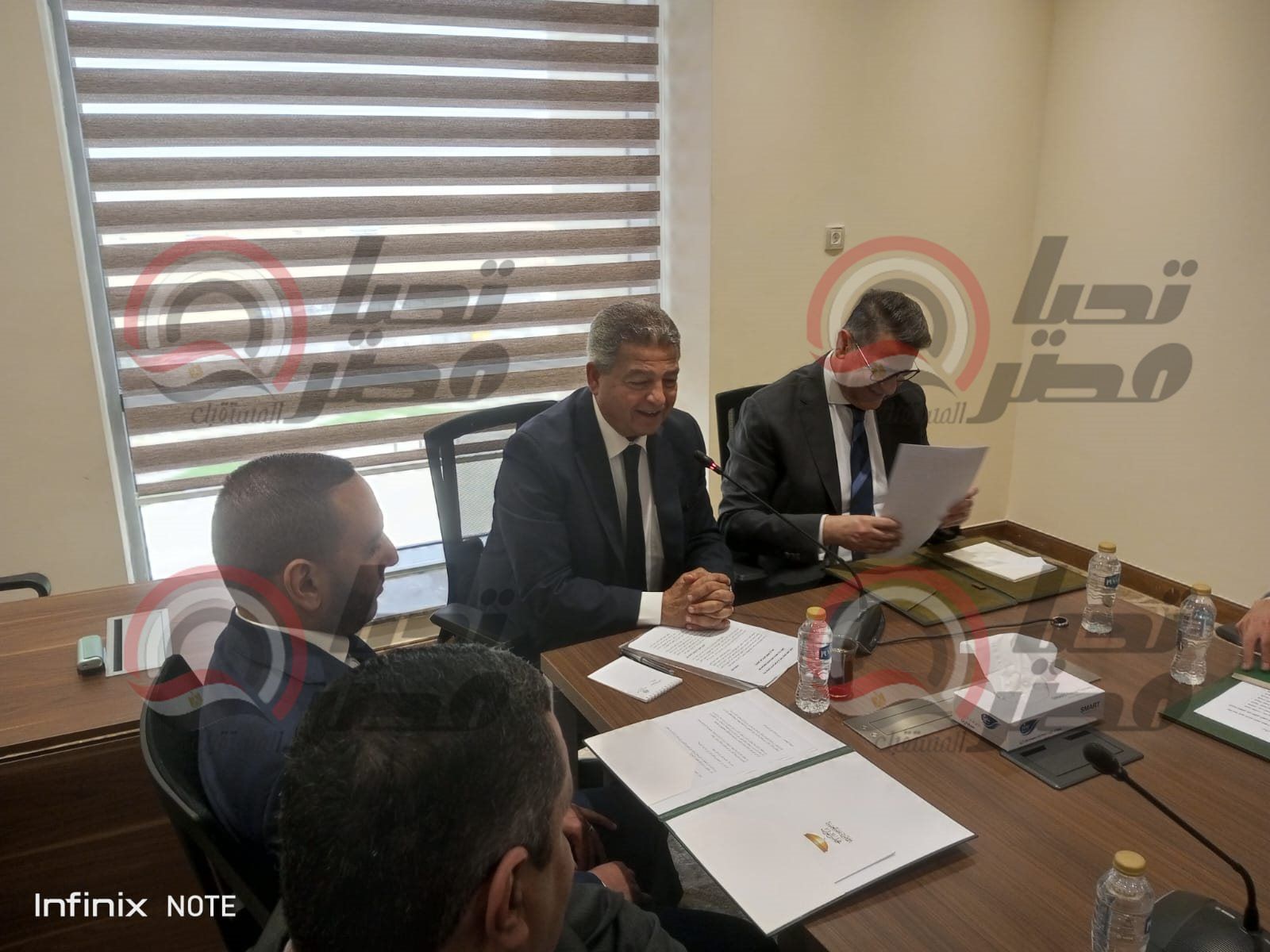 بحضور المهندس خالد عبد العزيز.. انطلاق اجتماع لجنة حقوق الإنسان بالبرلمان